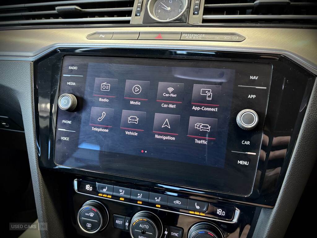 Volkswagen Arteon Arteon R-line Tsi S-a Grey #23