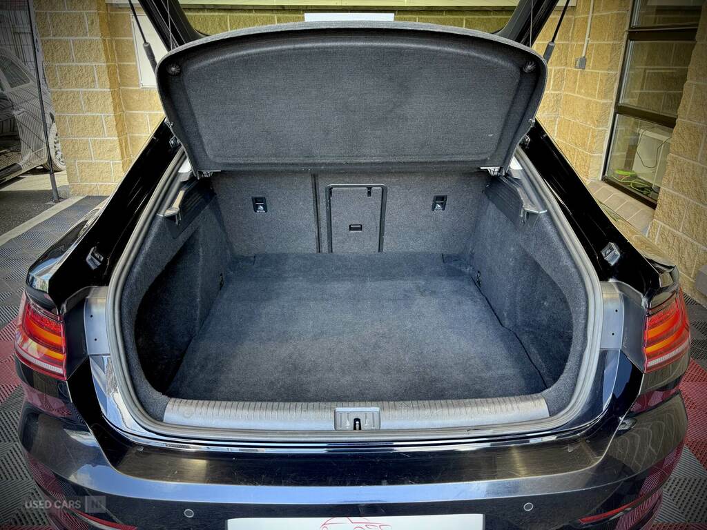 Volkswagen Arteon Arteon R-line Tsi S-a Grey #33