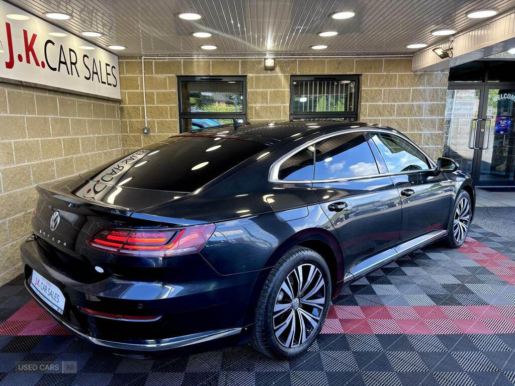 Volkswagen Arteon 2.0 Tdi Elegance Dsg Black