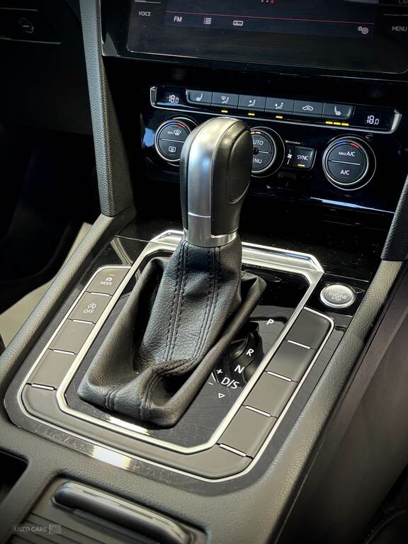 Volkswagen Arteon Arteon R-line Tsi S-a Grey #27