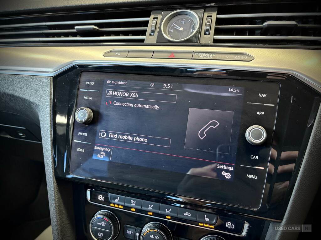 Volkswagen Arteon Arteon R-line Tsi S-a Grey #20