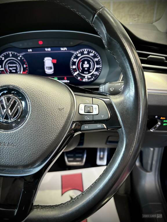 Volkswagen Arteon Arteon R-line Tsi S-a Grey #13