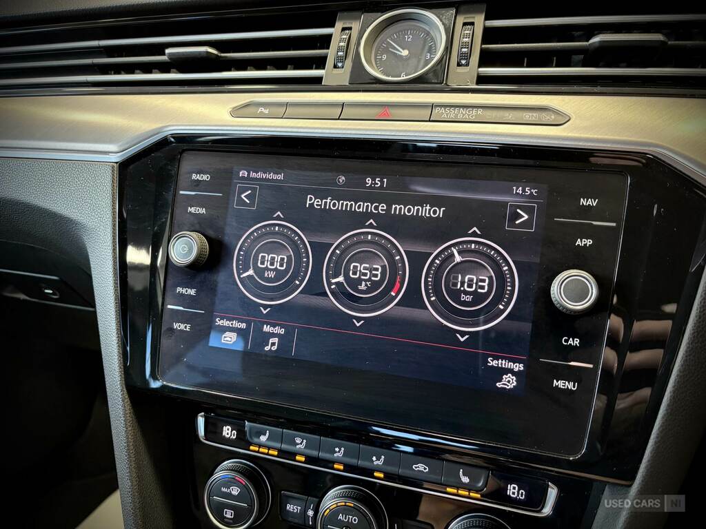 Volkswagen Arteon Arteon R-line Tsi S-a Grey #26