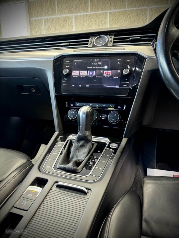 Volkswagen Arteon Arteon R-line Tsi S-a Grey #15