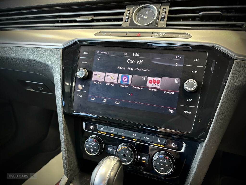 Volkswagen Arteon Arteon R-line Tsi S-a Grey #18