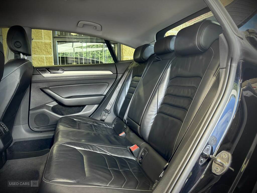 Volkswagen Arteon Arteon R-line Tsi S-a Grey #32