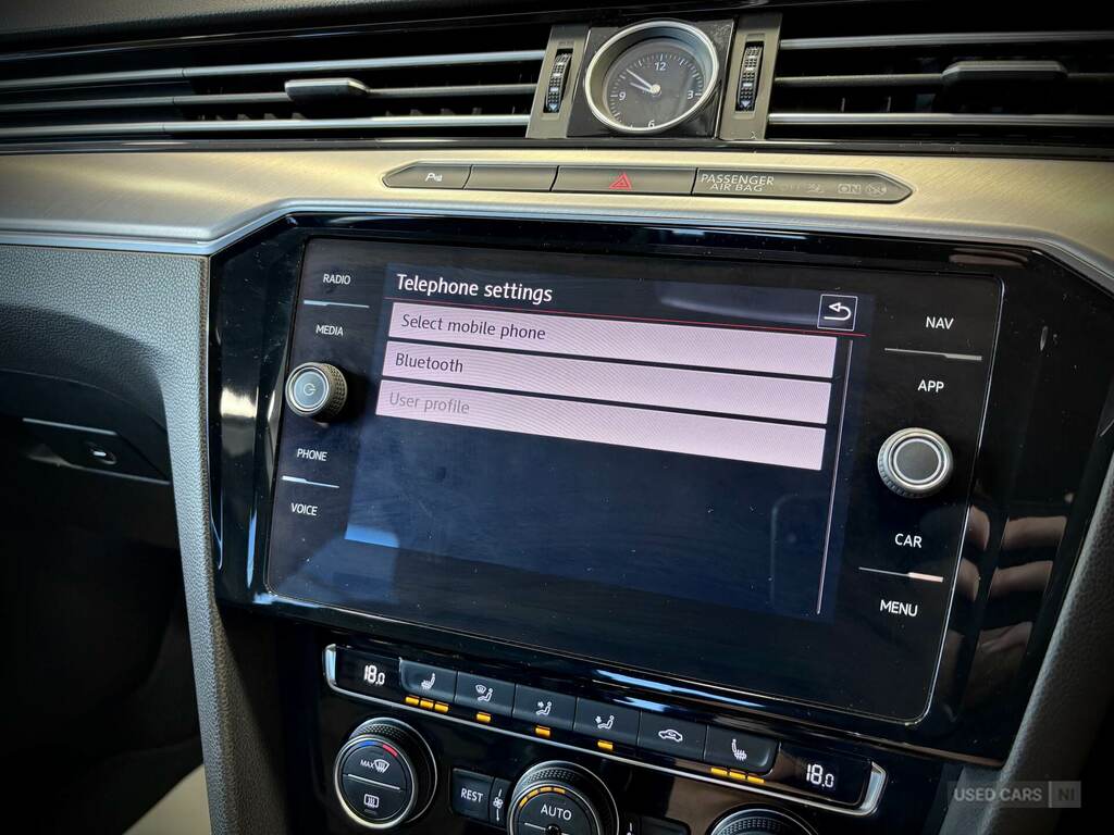 Volkswagen Arteon Arteon R-line Tsi S-a Grey #22