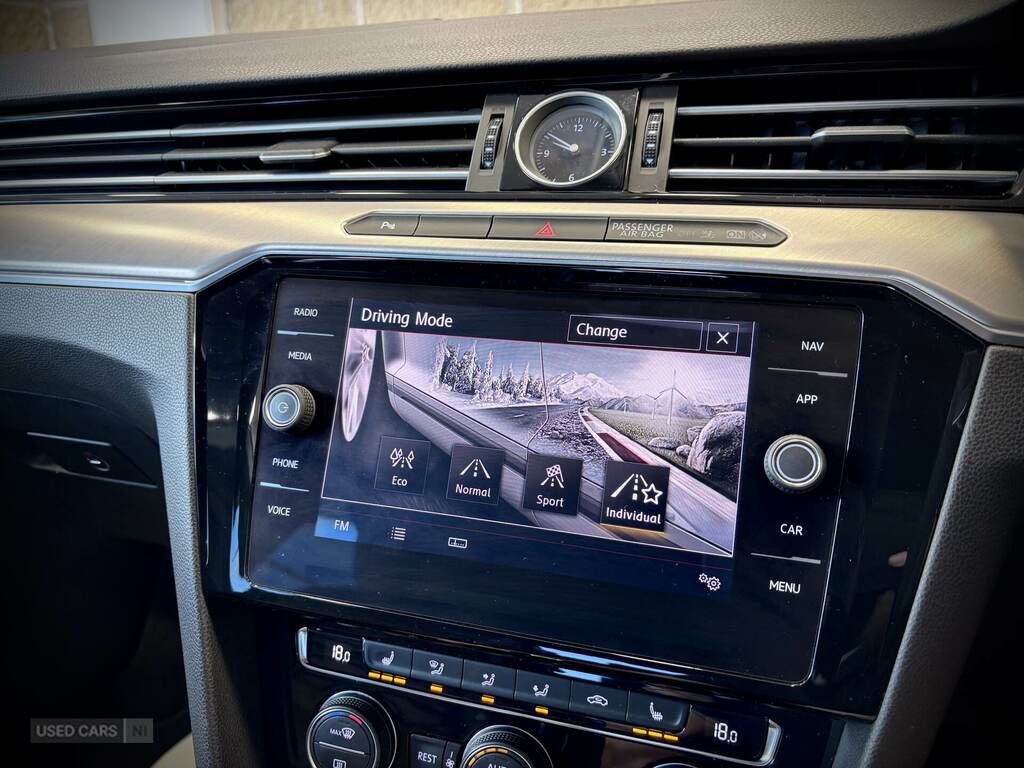 Volkswagen Arteon Arteon R-line Tsi S-a Grey #17
