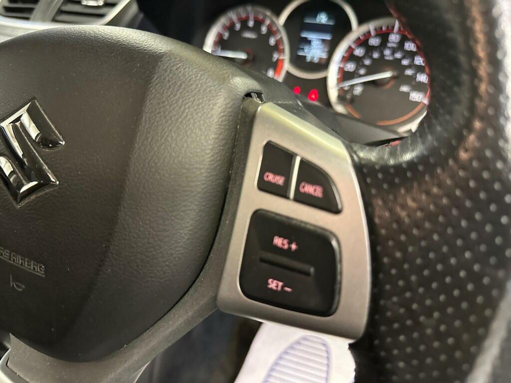 Suzuki Swift 1.6 Sport Hatchback Euro 5 136 Grey #71