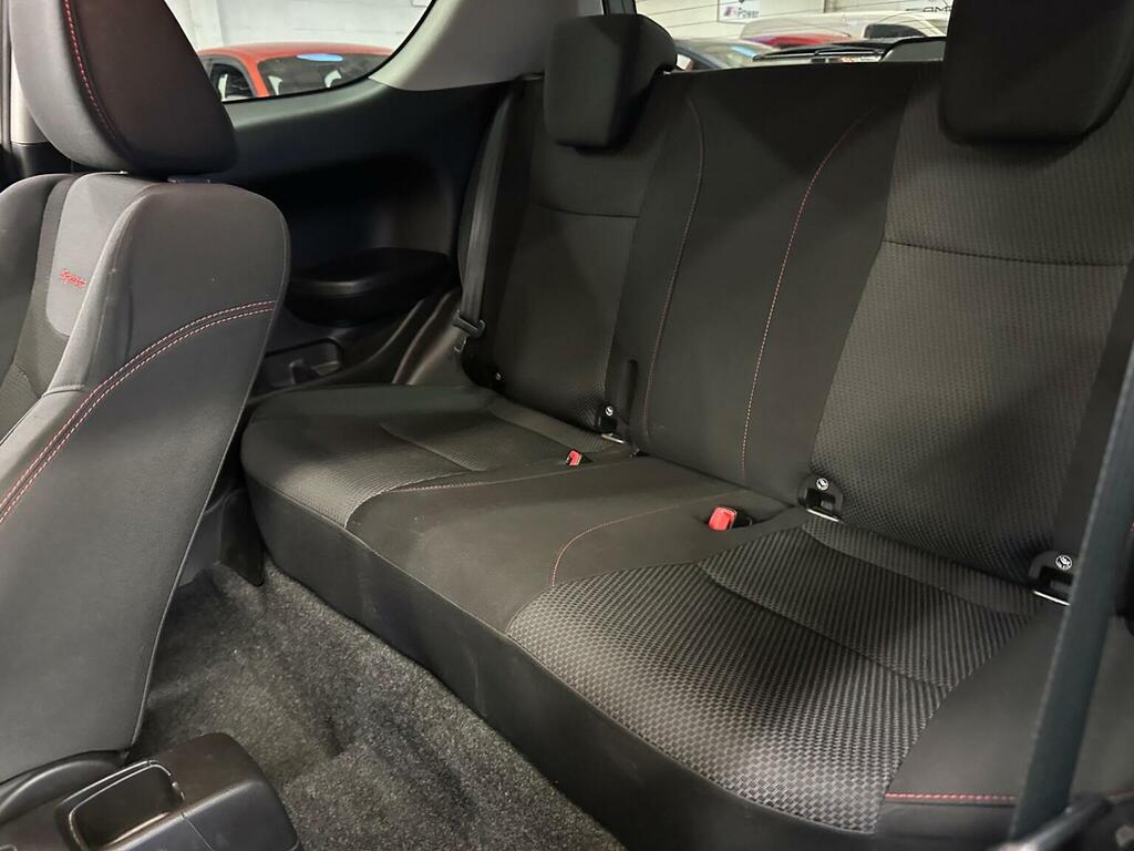 Suzuki Swift 1.6 Sport Hatchback Euro 5 136 Grey #57