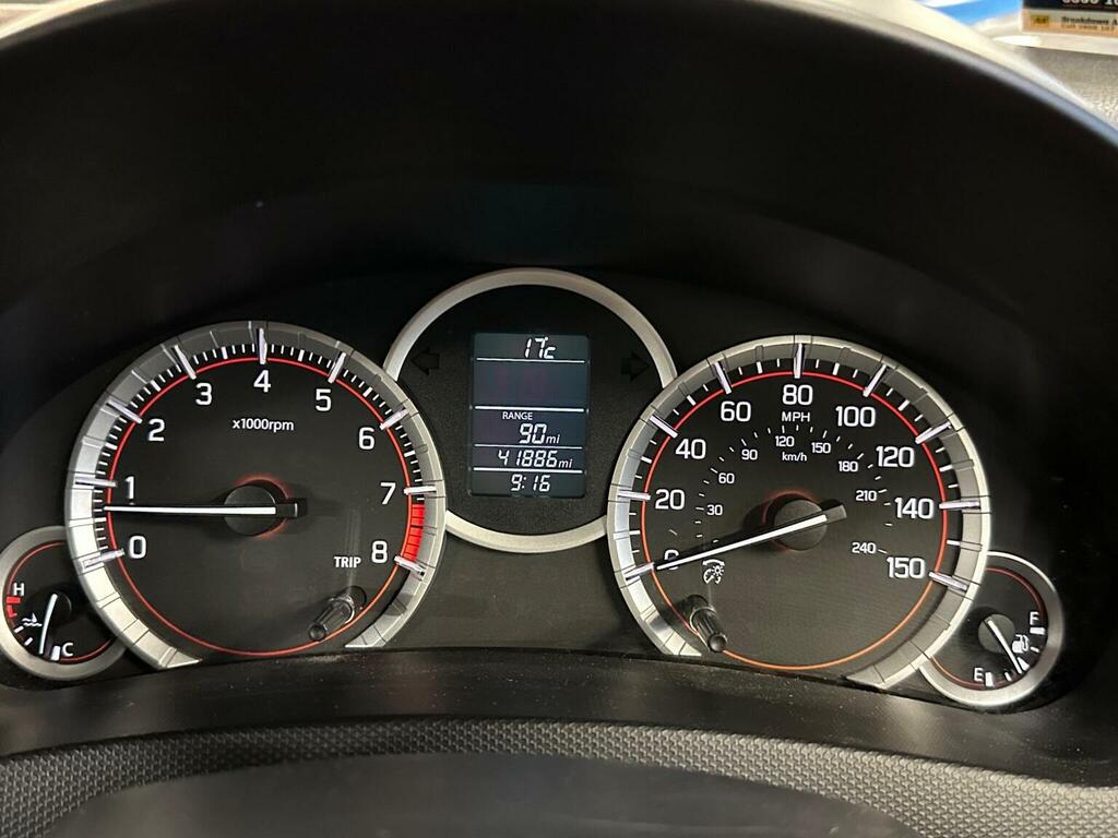 Suzuki Swift 1.6 Sport Hatchback Euro 5 136 Grey #65