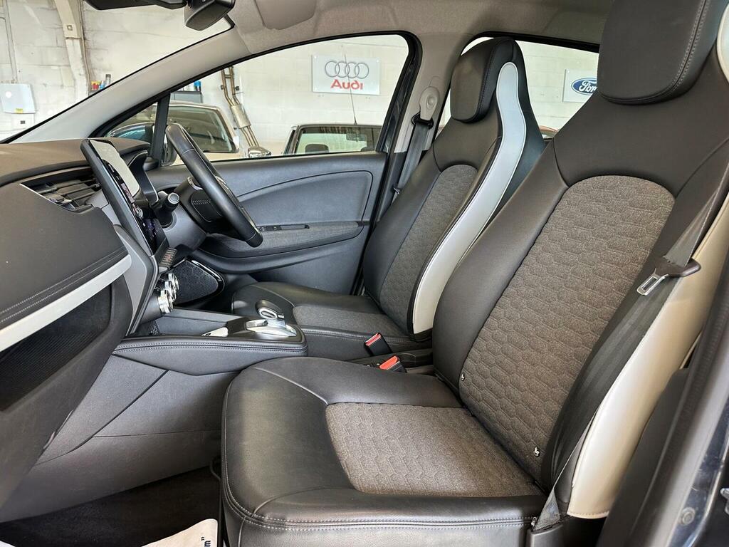 Renault Zoe Hatchback Grey #67