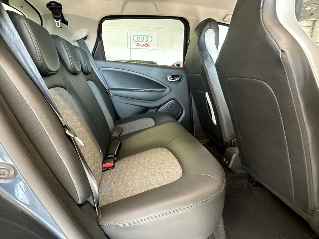 Renault Zoe Hatchback Grey #61