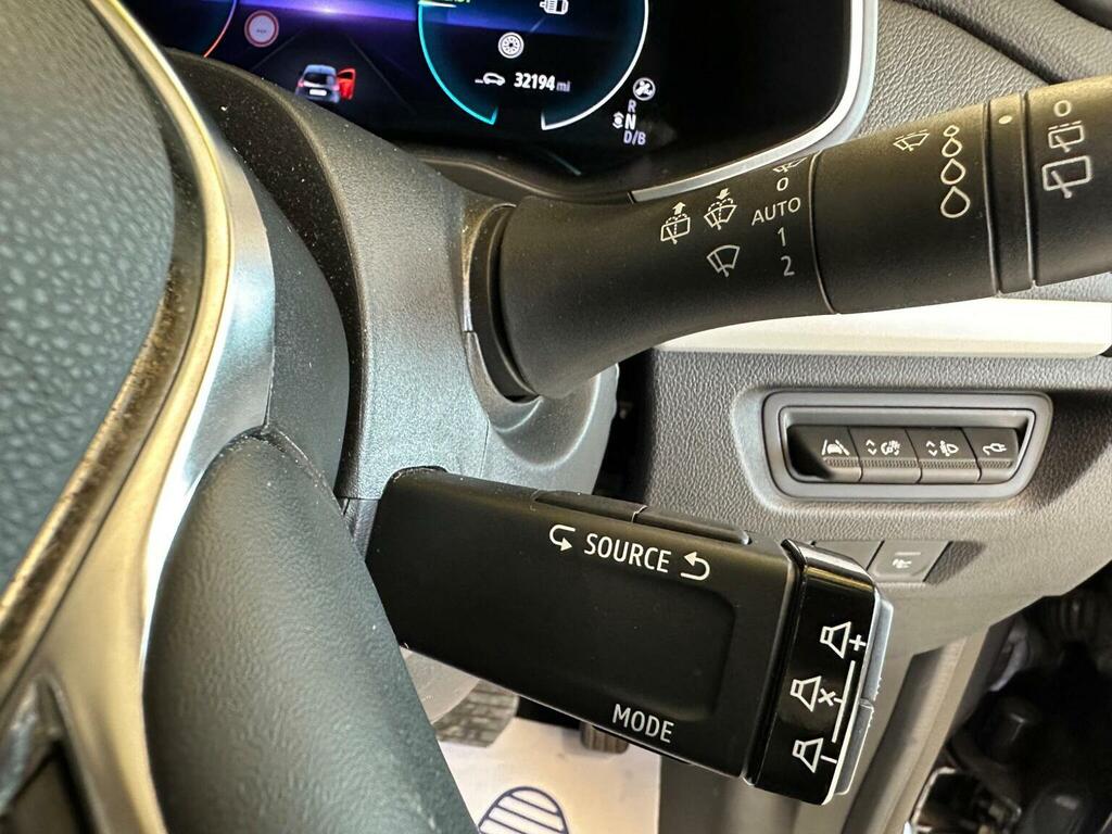 Renault Zoe Hatchback Grey #52