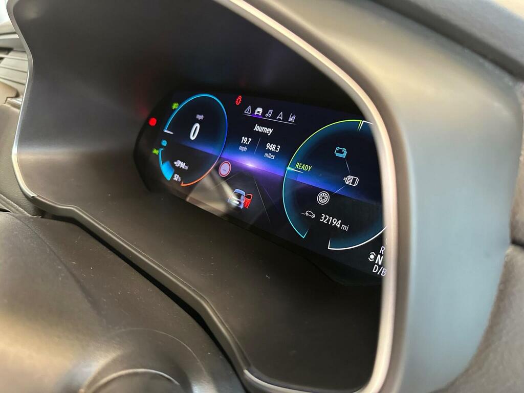Renault Zoe Hatchback Grey #54