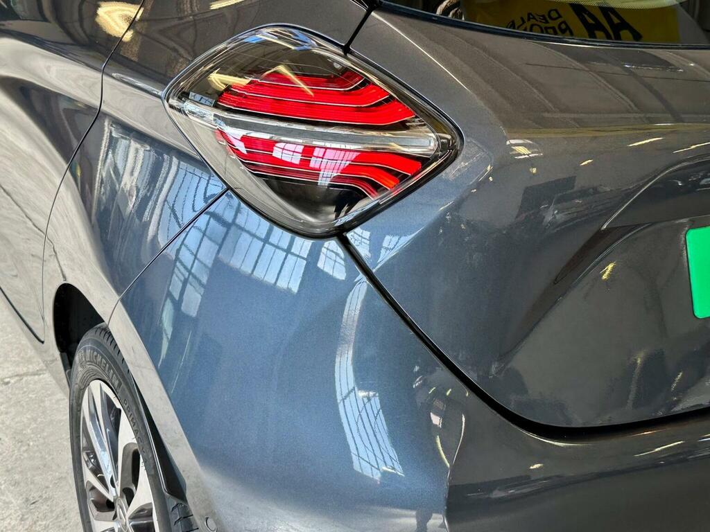 Renault Zoe Hatchback Grey #45