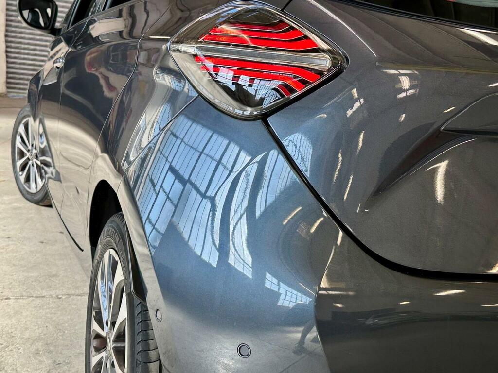 Renault Zoe Hatchback Grey #43