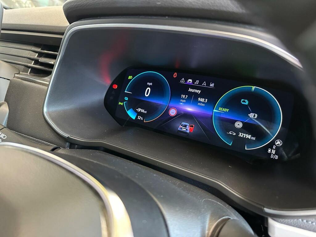 Renault Zoe Hatchback Grey #53