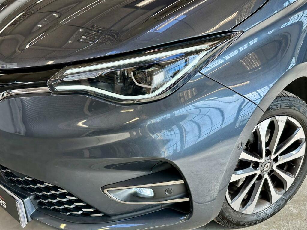 Renault Zoe Hatchback Grey #20
