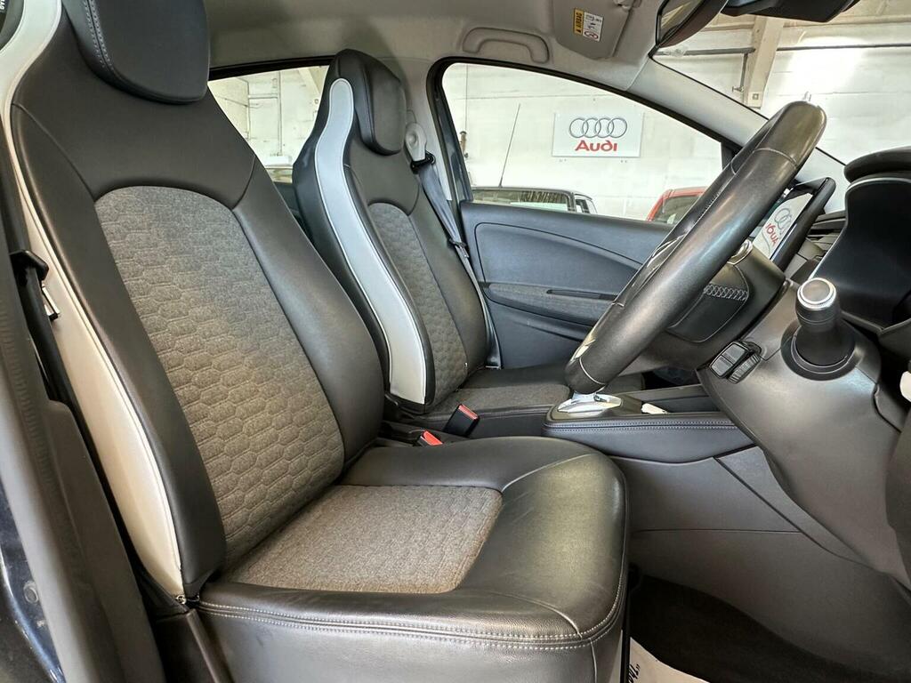 Renault Zoe Hatchback Grey #60