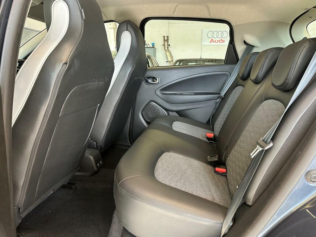Renault Zoe Hatchback Grey #69