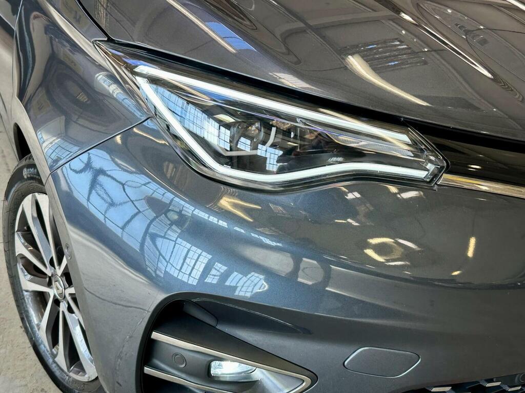 Renault Zoe Hatchback Grey #21