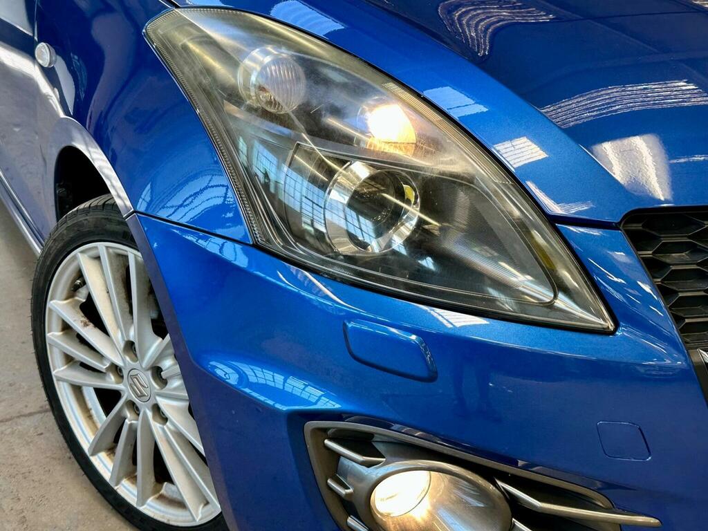 Suzuki Swift Hatchback Black #47