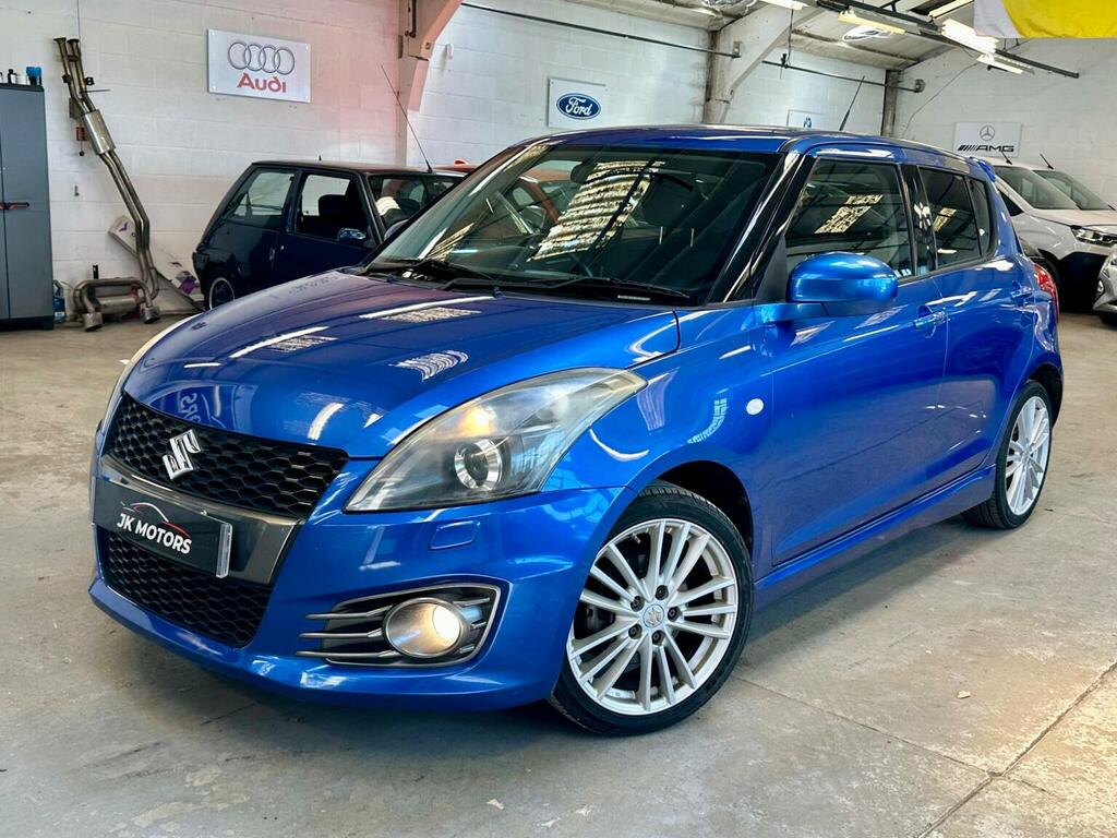 Suzuki Swift Hatchback Black #29