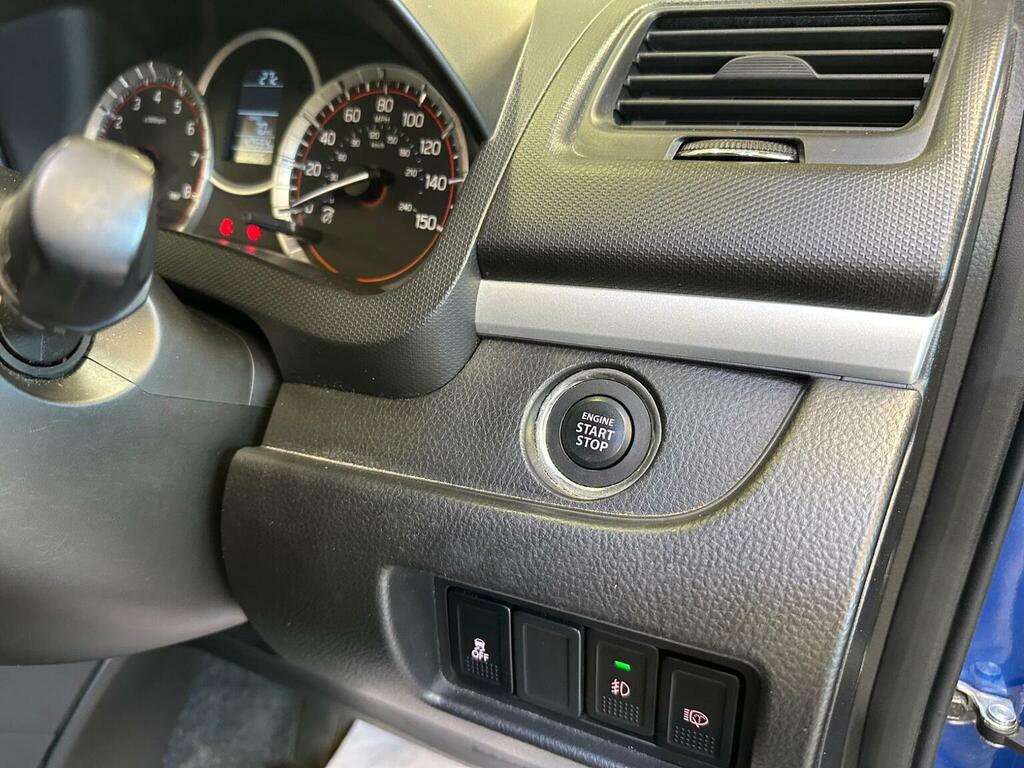 Suzuki Swift Hatchback Black #57