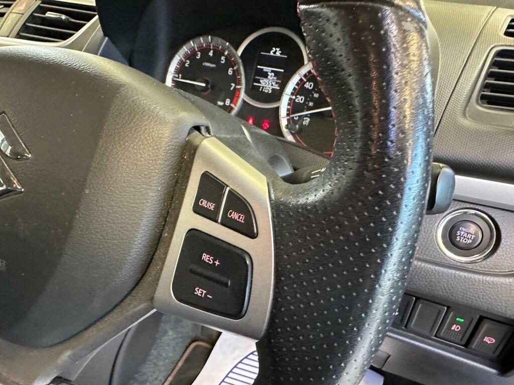Suzuki Swift Hatchback Black #52