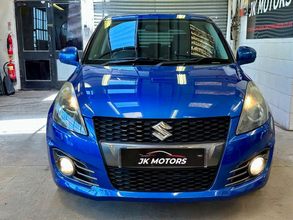 Suzuki Swift Hatchback Black #21