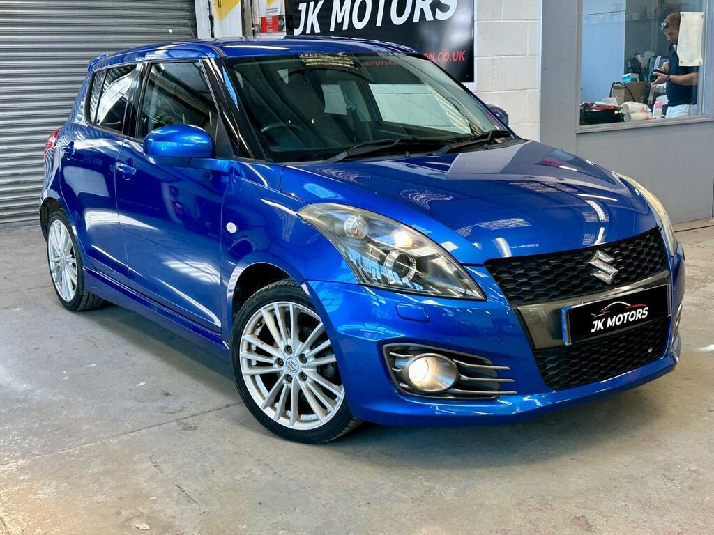 Suzuki Swift Hatchback Black #28