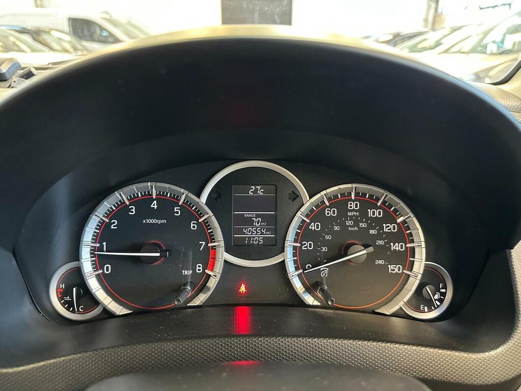 Suzuki Swift Hatchback Black #60