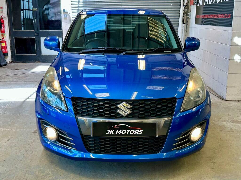 Suzuki Swift Hatchback Black #27