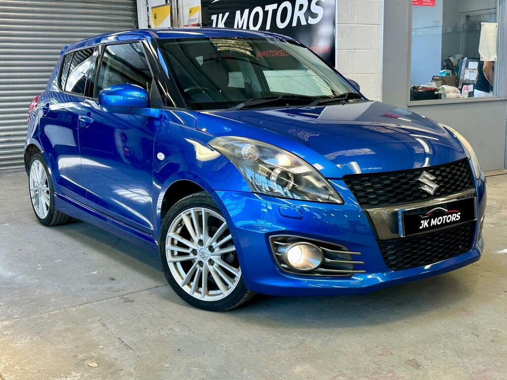 Suzuki Swift Hatchback Black #17