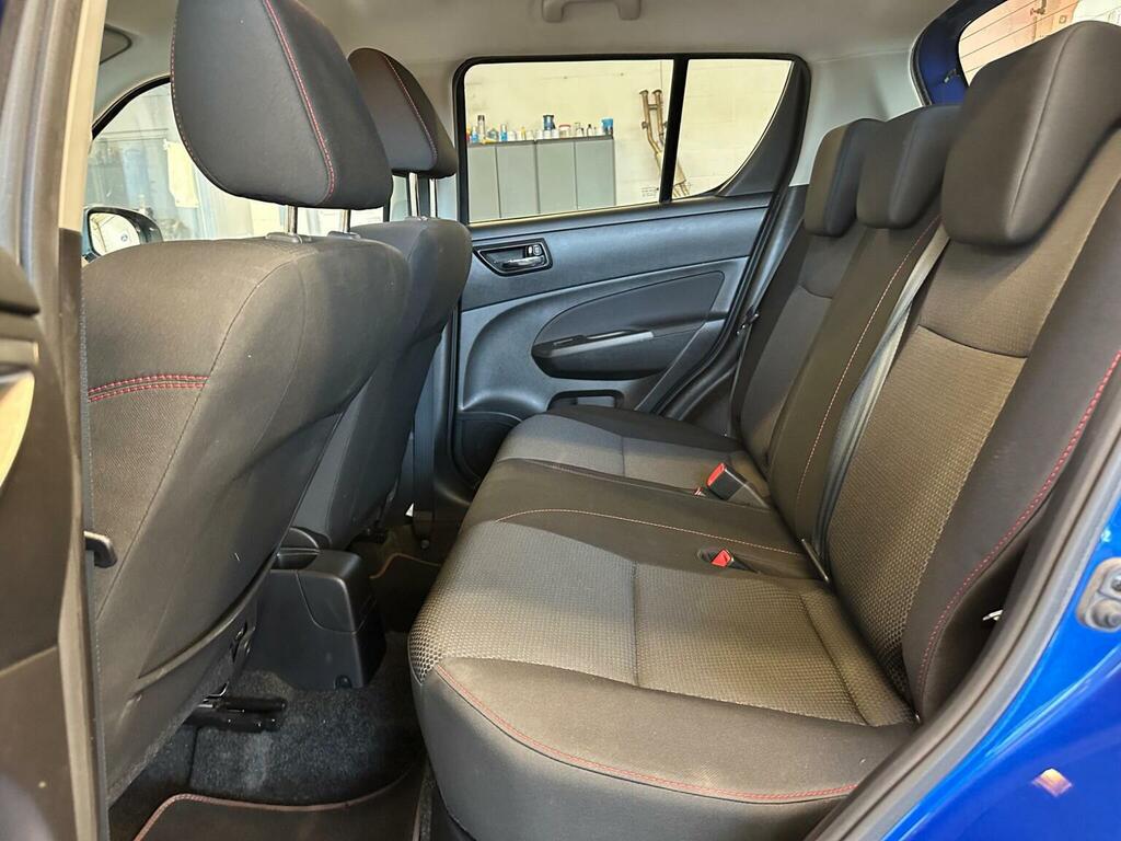 Suzuki Swift Hatchback Black #65
