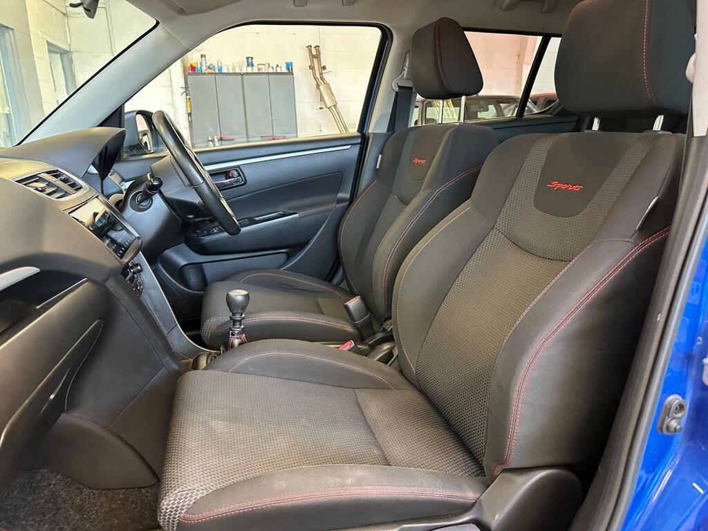 Suzuki Swift Hatchback Black #63