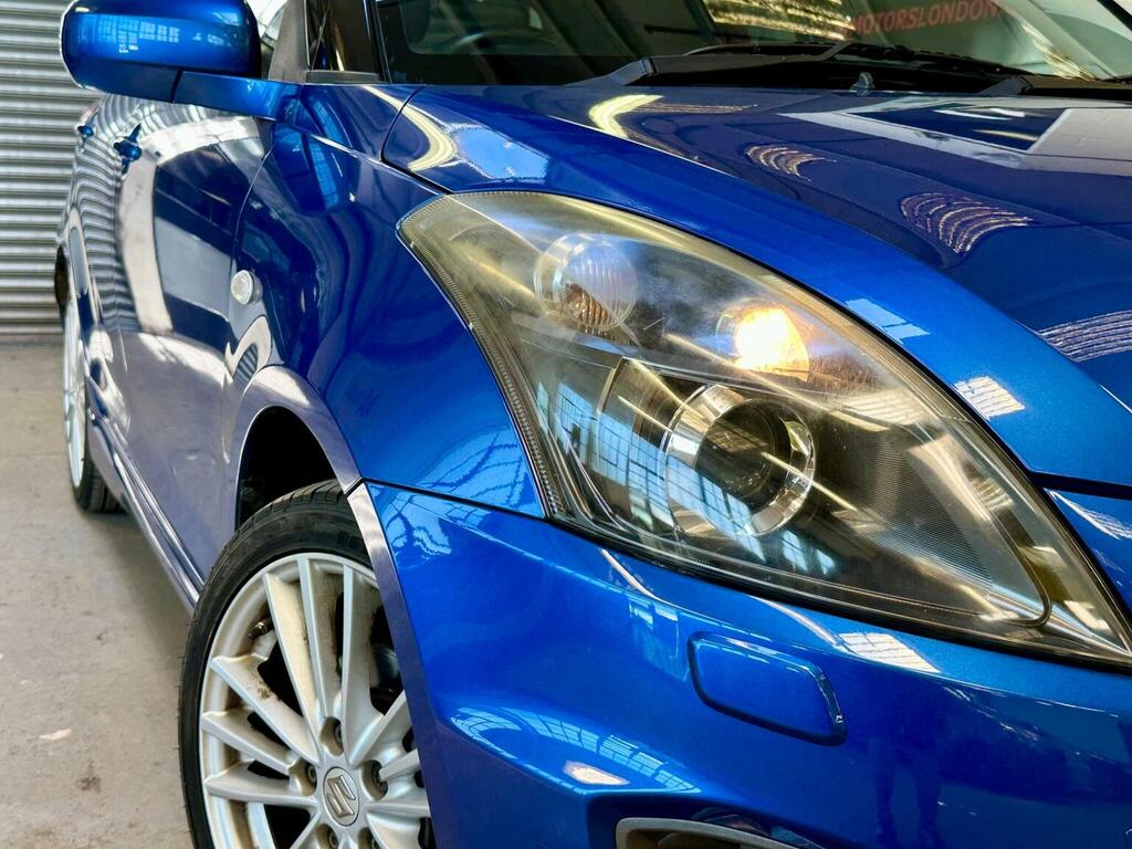 Suzuki Swift Hatchback Black #41