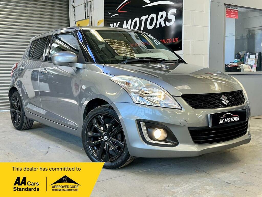 Suzuki Swift 1.2 Sz-l Euro 6 Grey