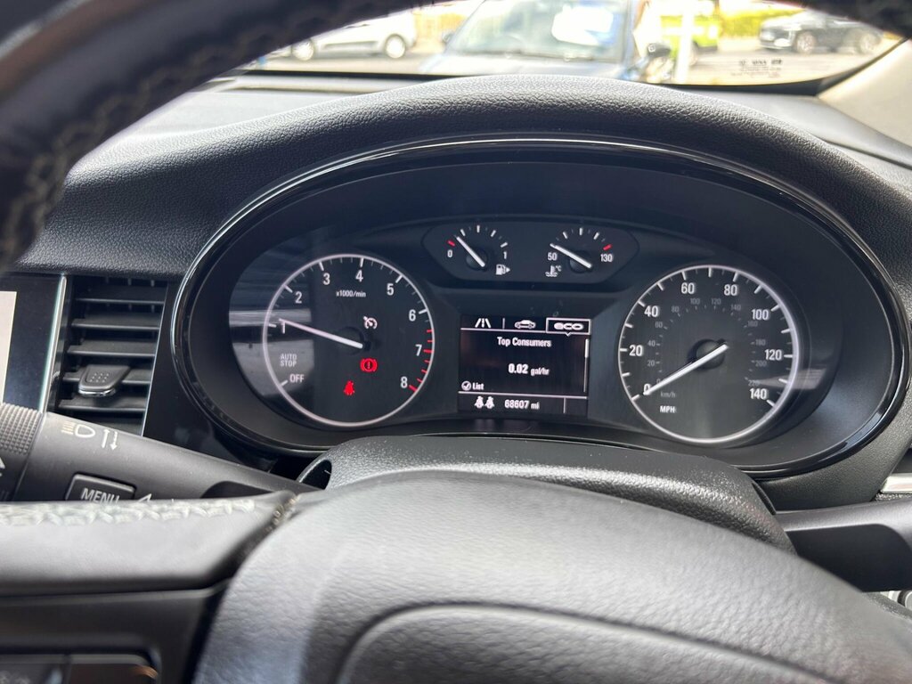Vauxhall Mokka X 1.4T Ecotec Design Nav Grey #14