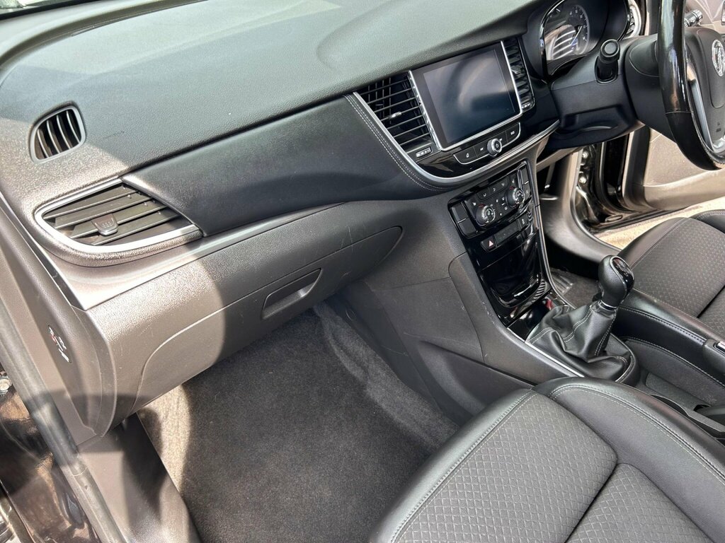 Vauxhall Mokka X 1.4T Ecotec Design Nav Grey #15