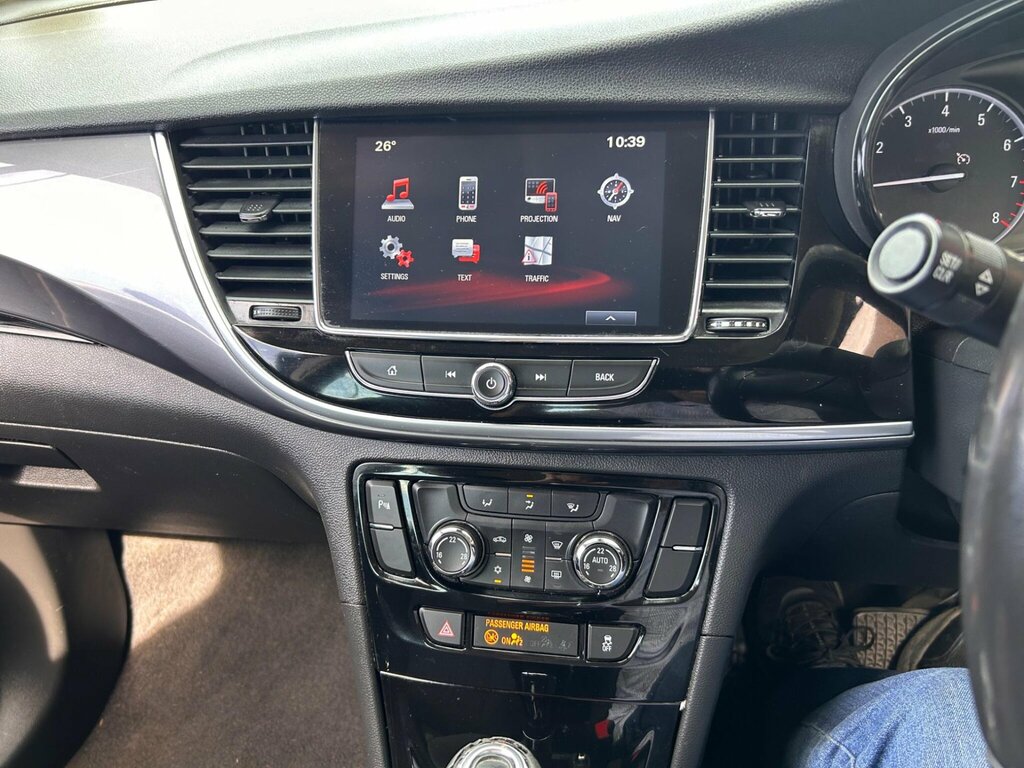 Vauxhall Mokka X 1.4T Ecotec Design Nav Grey #17