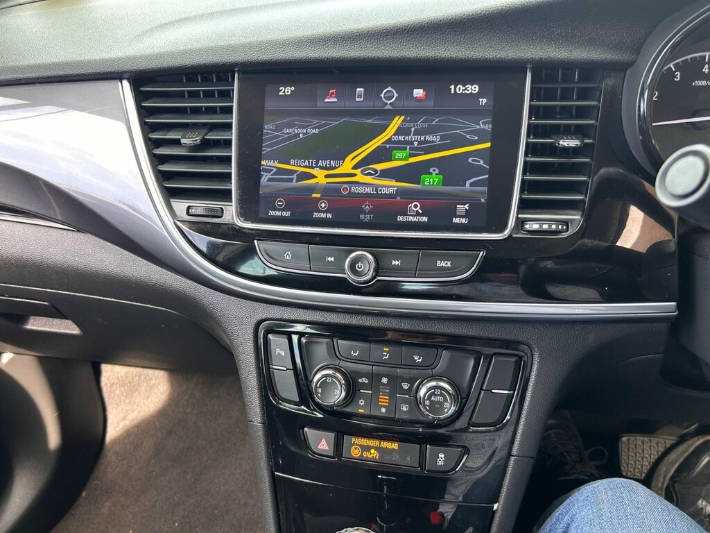 Vauxhall Mokka X 1.4T Ecotec Design Nav Grey #16