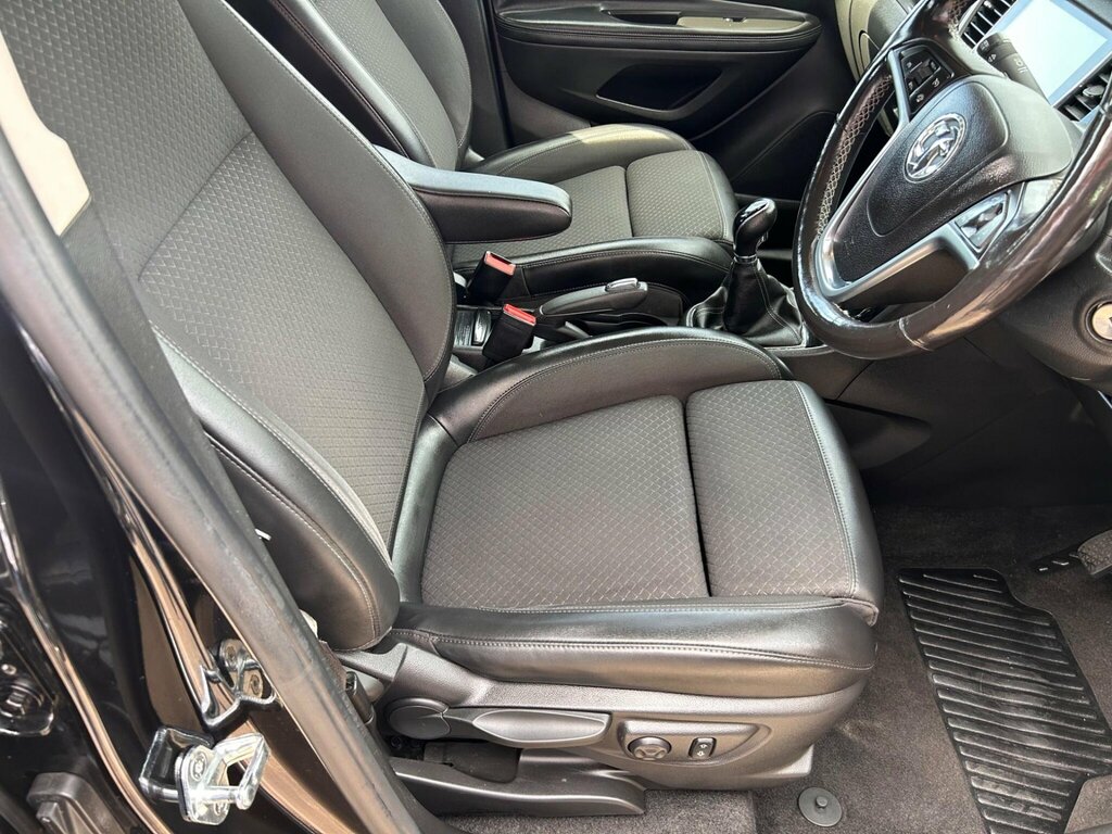 Vauxhall Mokka X 1.4T Ecotec Design Nav Grey #10