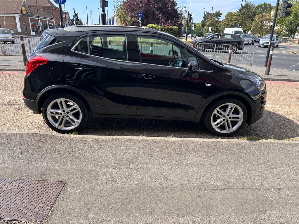 Vauxhall Mokka X 1.4T Ecotec Design Nav Grey #8