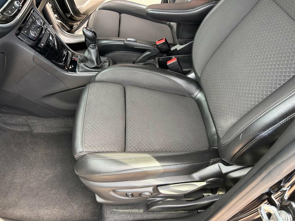 Vauxhall Mokka X 1.4T Ecotec Design Nav Grey #11