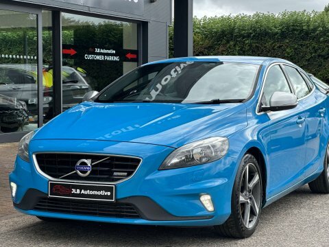 Volvo V40 1.6 V40 R-design KT14URM Blue #3