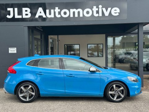 Volvo V40 1.6 V40 R-design KT14URM Blue #6