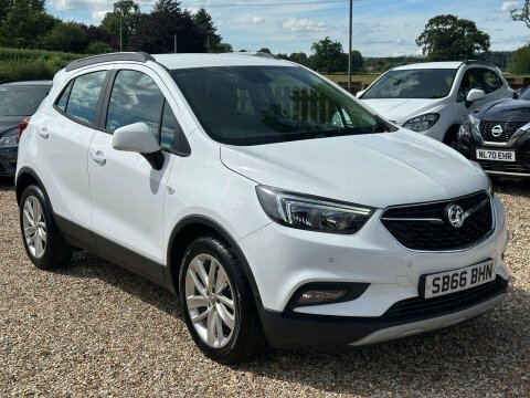 Vauxhall Mokka X 1.6 Mokka X White