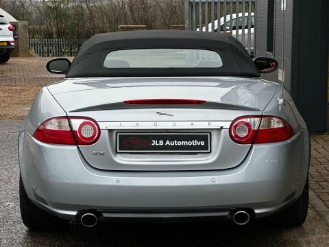 Jaguar XK  Red #13